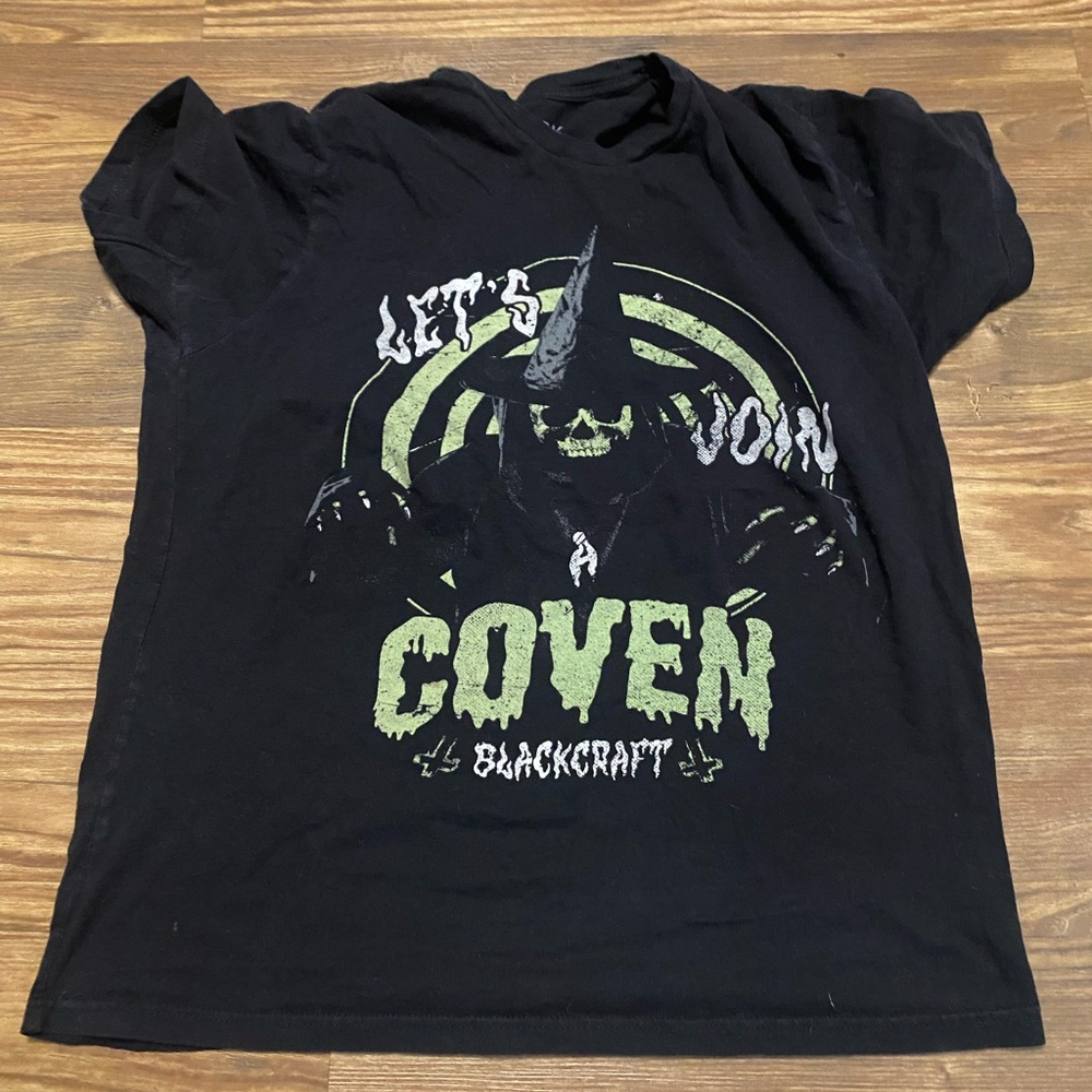 Black Craft Cult Graphic Tee